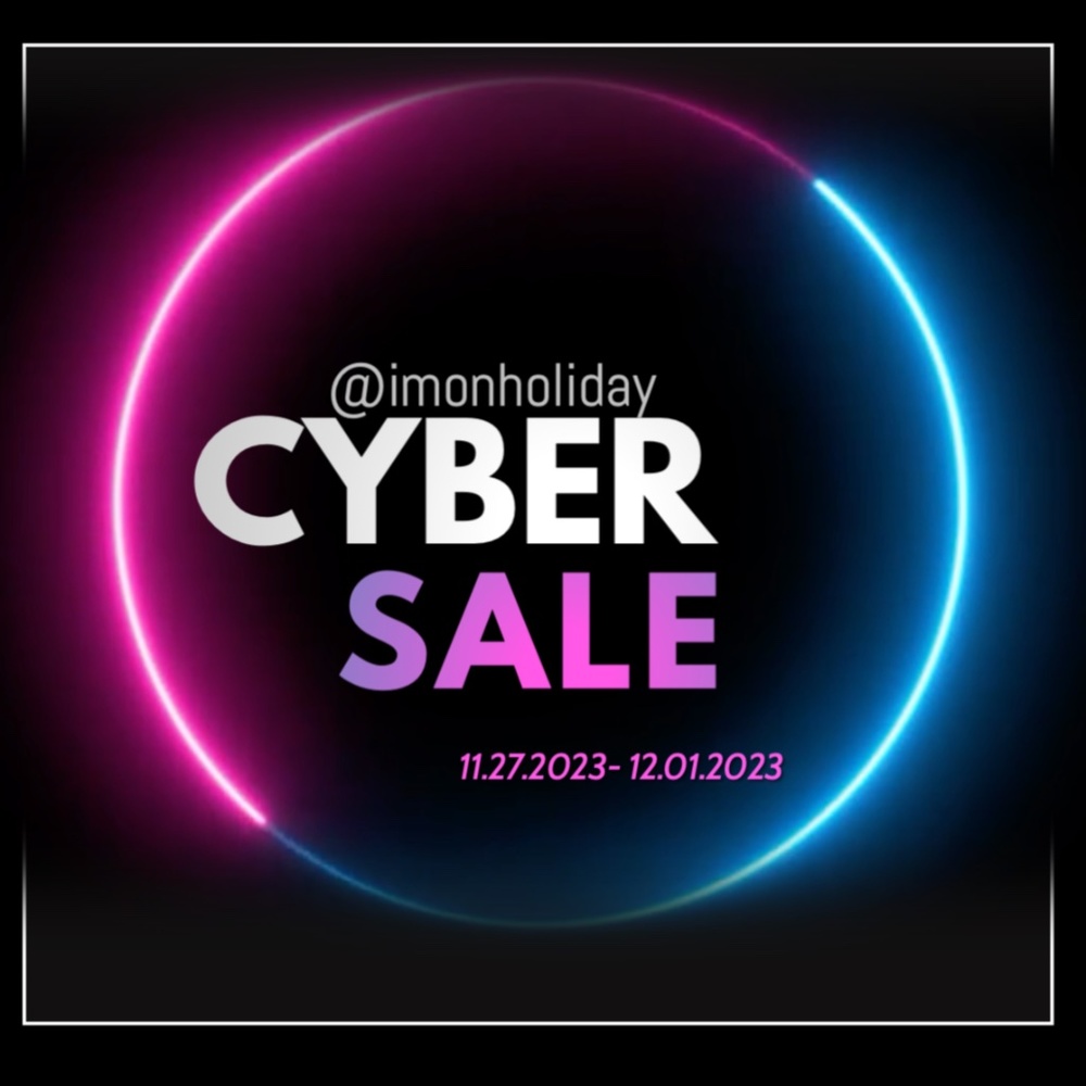 Cyber Sale